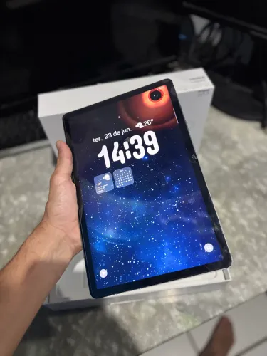 Galaxy tab s10 Lite Novo