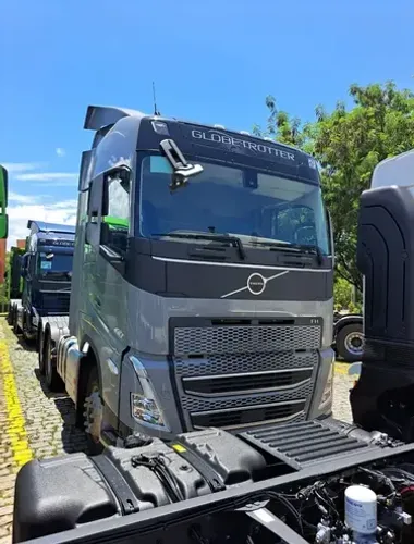 Volvo FH 540 6x4 Zero Km 2026 Pacote Ec