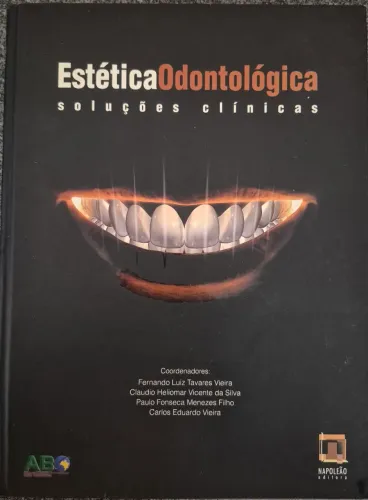 Livro Estética Odontológica 