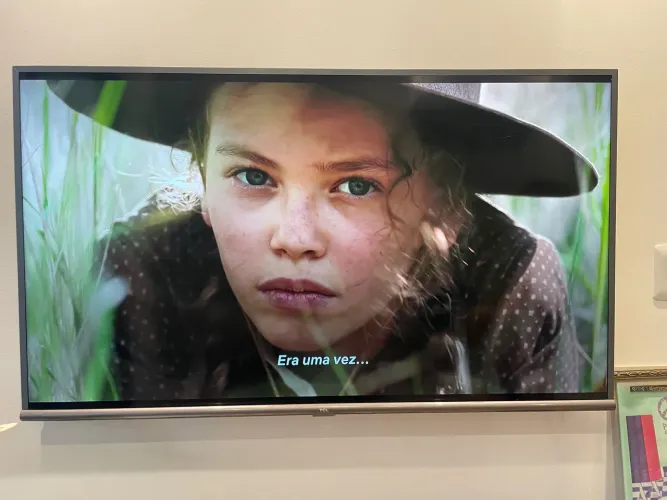 TV TLC QLED 50?