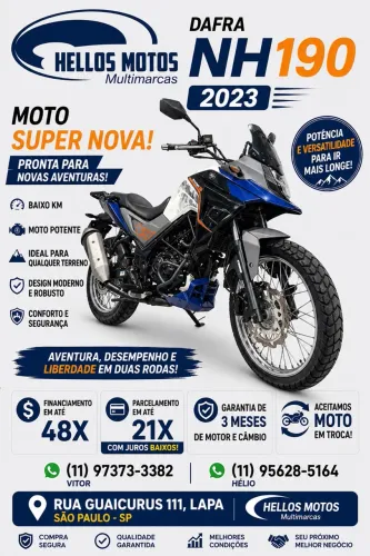 Dafra NH 50 cc