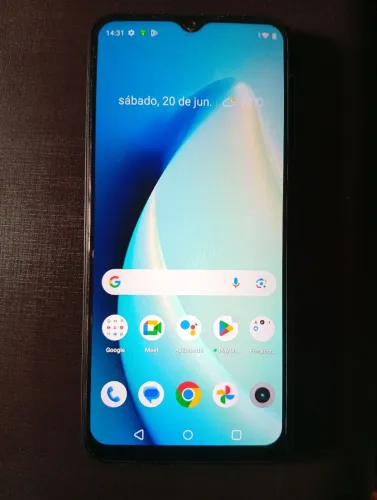 Celular Realme C35