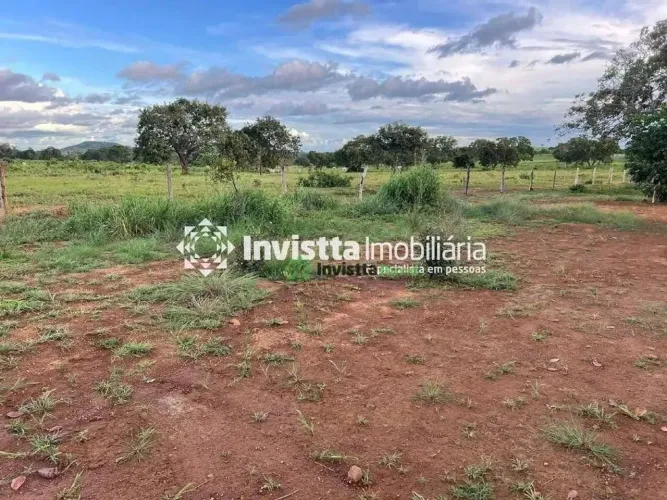 Fazenda à venda em Miranorte TO com 170 alqueires, área para lavoura e excelente logística