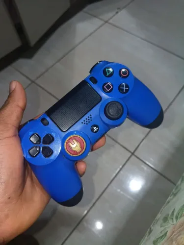 Controle de PS4