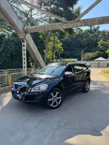 Volvo XC 60 2.0 T5 5P 2013