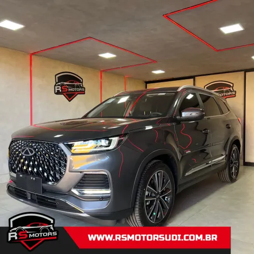 Chery Tiggo 8 Pro 1.6 Tgdi Aut. 2026