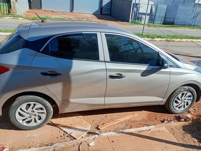 Hyundai HB20 Sense 1.0 Flex 12V MEC 2022