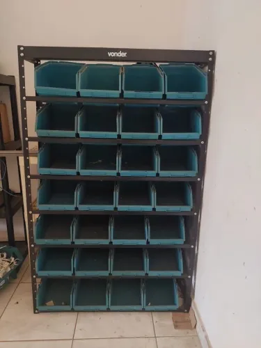Expositor de produtos 