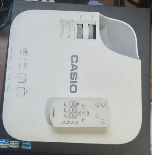 Projetor cassio