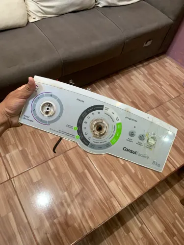 Peça de máquina de lavar