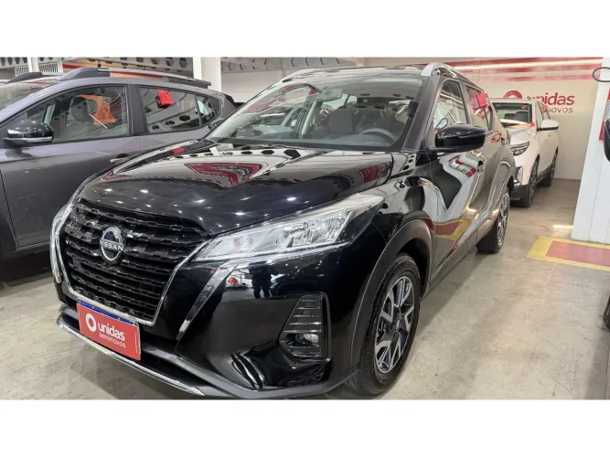 Nissan Kicks Sense 1.6 16V Flex AUT 2024