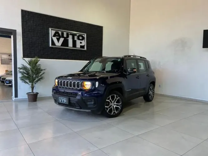 Jeep Renegade T270 1.3 TB 4X2 Flex Aut. 2024