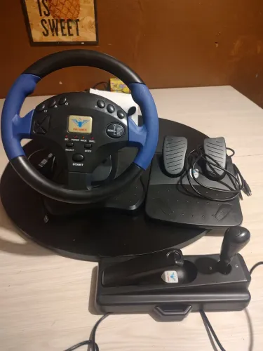 Vendo volante Gamer