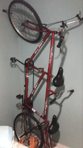 Bicicleta Bi-posto