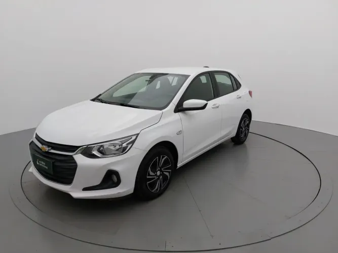 Chevrolet Onix Hatch LT 1.0 12V Flex Mec. 4P 2025