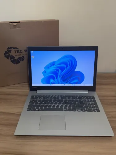 Notebook Lenovo ideapad i5 8ª, 8 gb, Ssd 256