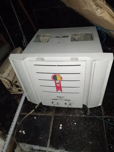 Ar condicionado 