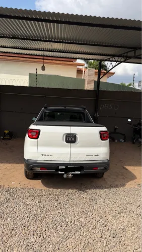Fiat Toro Freedom 1.8 16V Flex Aut. 2018