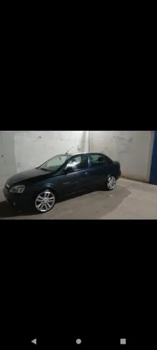 Chevrolet Corsa Sed. Maxx 1.4 8V Econoflex 4P 2010