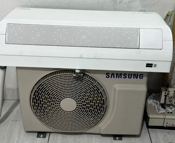 Ar condicionado Samsung 12000 BTU WindFree