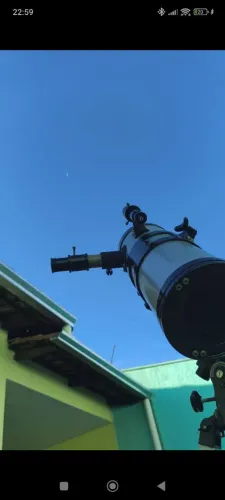 Telescópio Equatorial Newtoniano 1000114