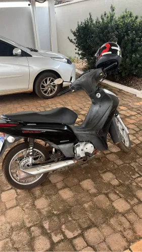 Vendo ou Troco por moto maior Fan 160, bros?