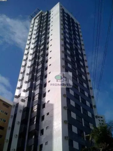 Apartamento com 2 dormitórios para alugar, 55 m² por R$ 3.225,00/mês - Boa Viagem - Recife