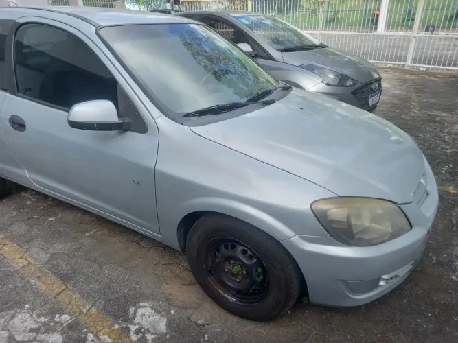 Chevrolet Celta Spirit 1.0 MPFI 8V Flexpower 3P 2007