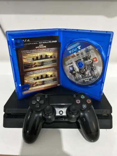 Ps4 slim ZERADO