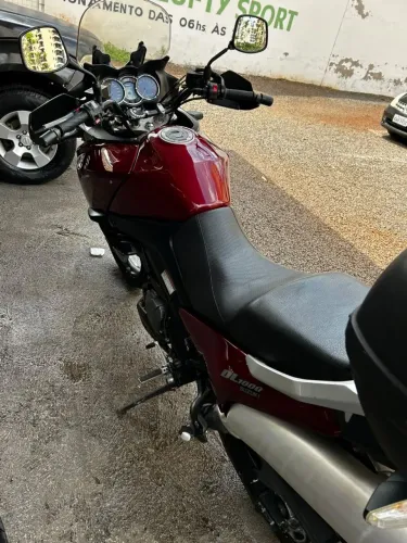 V-STROM 1000 2006/2007