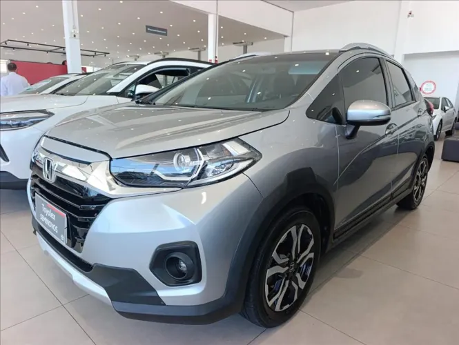 Honda WR-V EX 1.5 Flexone 16V 5P Aut. 2021