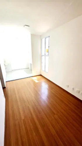 Apartamento para aluguel, 2 quartos, 1 vaga, Fazenda Duas Barras - Limeira/SP