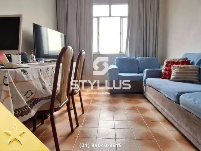 Apartamento Claro e Arejado em Rua Fechada no Engenho Novo! M21B