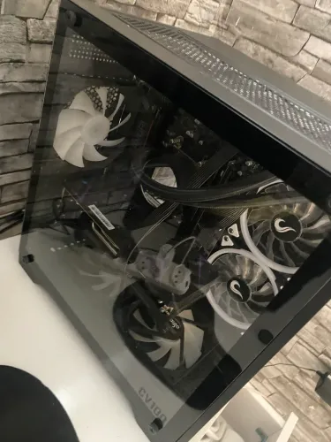 ? PC Gamer Completo + Monitor LG UltraGear 180Hz