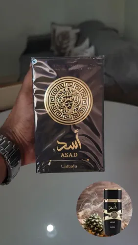 Perfume Árabe