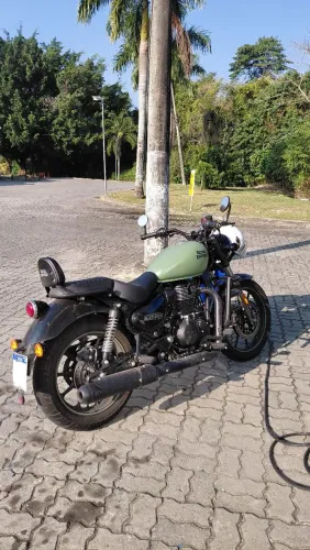 VENDO ROYAL ENFIELD METEOR FIREBALL 350 2025/2025