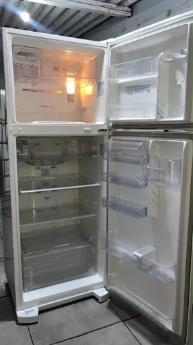 Geladeira Eletrolux frost free 110v