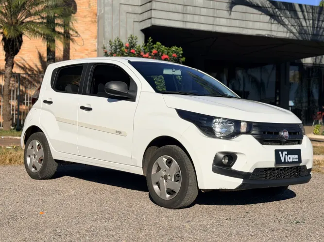 Fiat Mobi Like 1.0 Fire Flex 5P. 2020