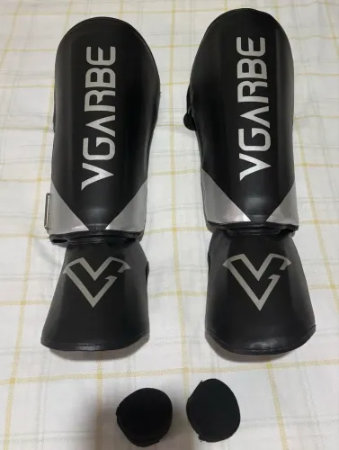 Caneleira Muay Thai VGarbe