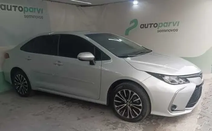 Toyota Corolla XEI 2.0 Flex 16V Aut. 2024