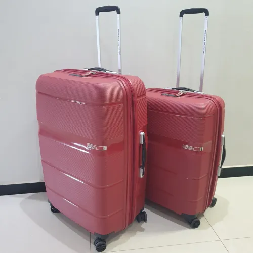 Mala G e M American Tourister [entrego todo DF]