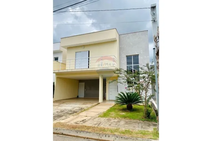 Casa para Locação no Condominio Vila do Bosque, R$8.000,00
