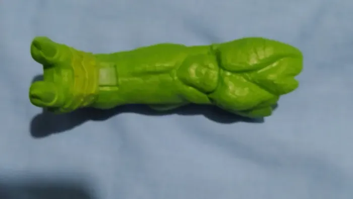 Baf Marvel Legends Ch'od (Chod) - Perna Direita