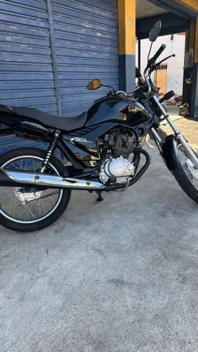 Moto no ponto de transferir