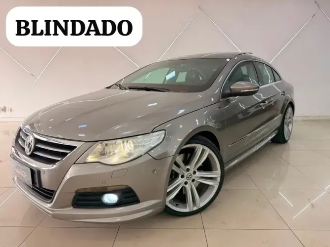 Volkswagen Passat CC 3.6 V6 FSI 300cv Tiptronic 2011