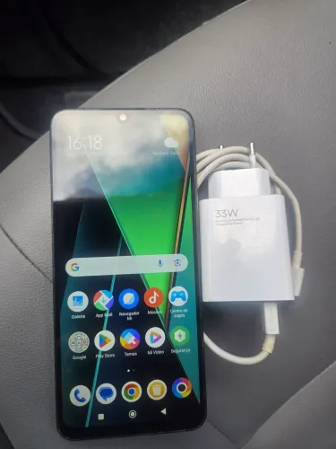 Poco c75 256gigas