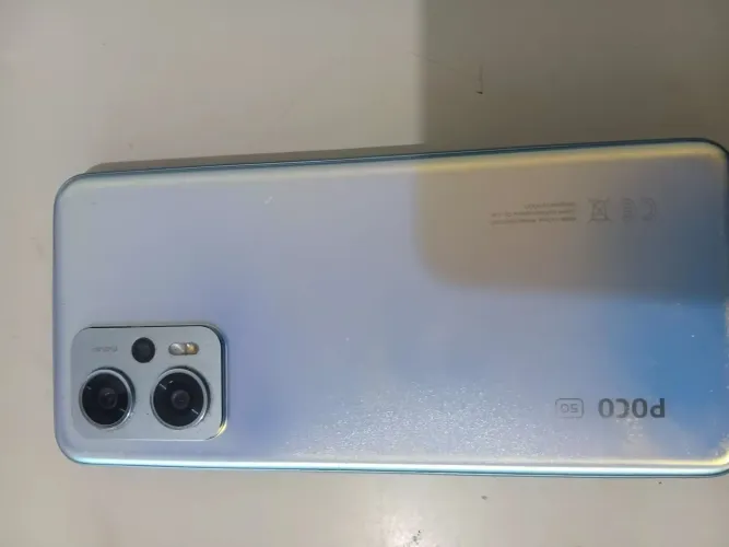 Celular xiaome poco 5G