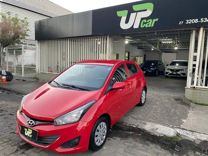 Hyundai HB20 Comf./c.plus/c.style 1.0 Flex 12V 2015