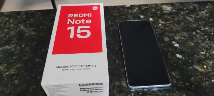 Xiaomi Redmi Note 15 256GB