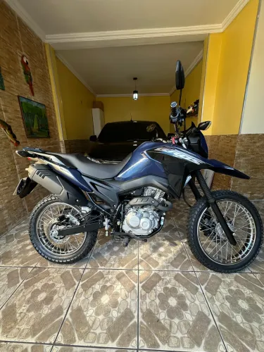 Honda Bros 160 CBS 2026 Nova | Plano Fidelidade